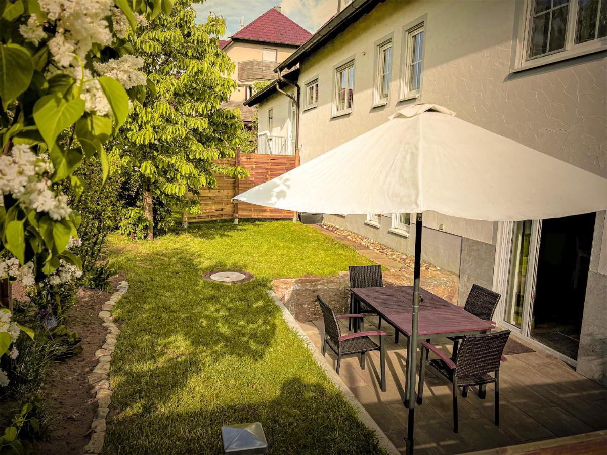 Ferienwohnung Weininsel Nordheim am Main Exterior photo